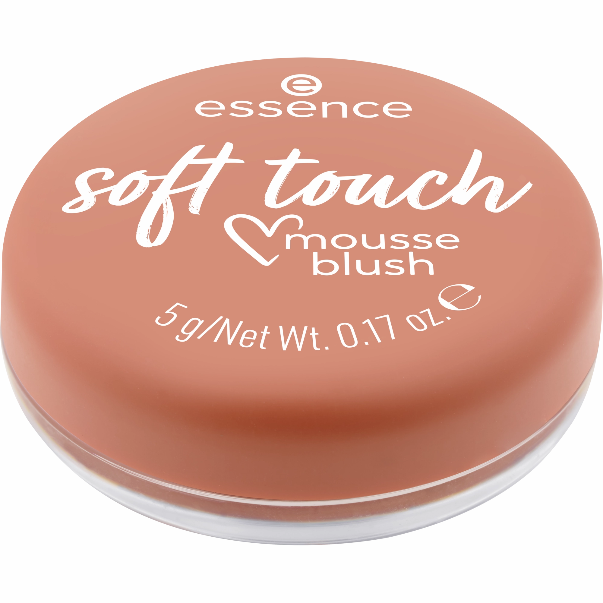 Essence Soft Touch Mousse Blush 5g