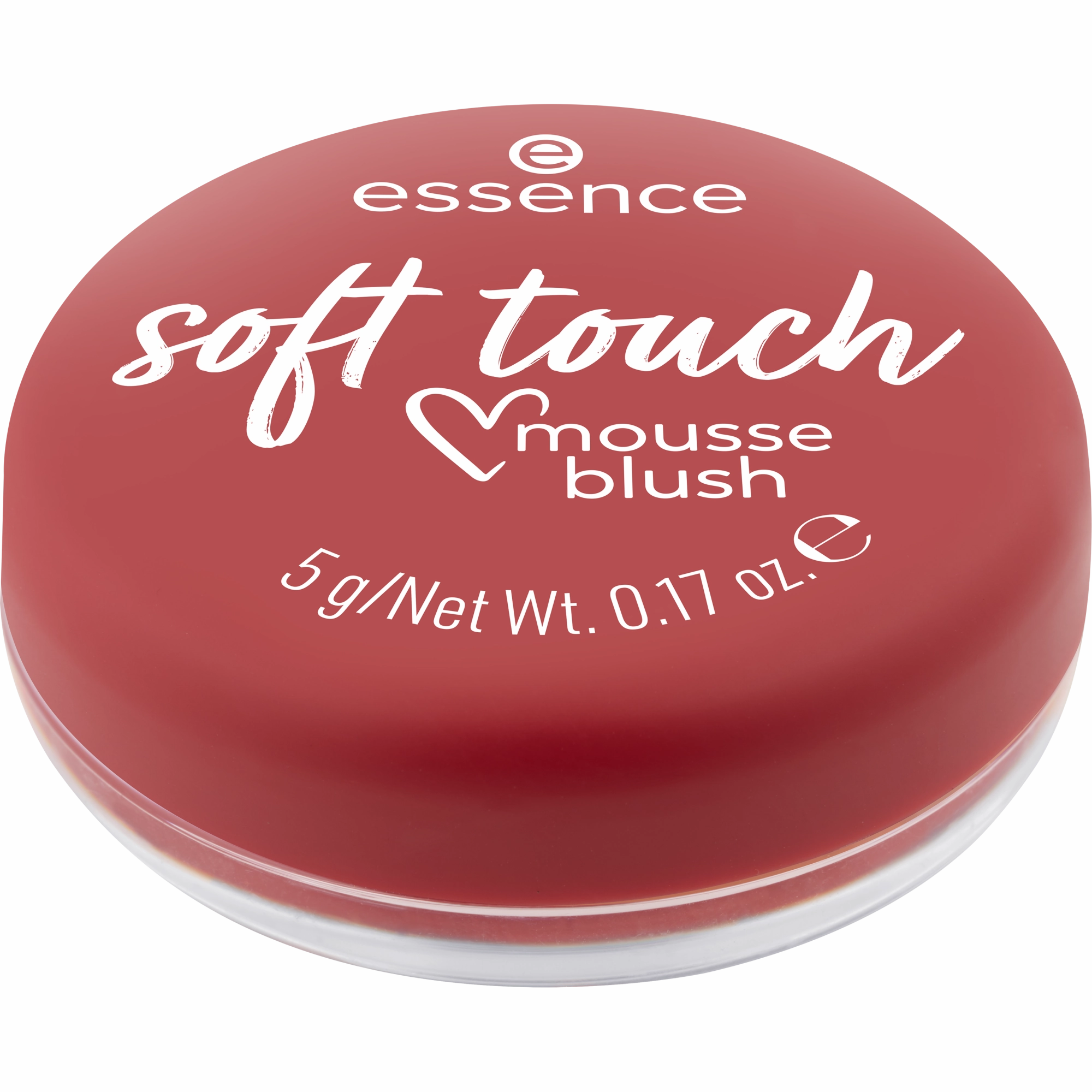 Essence Soft Touch Mousse Blush 5g