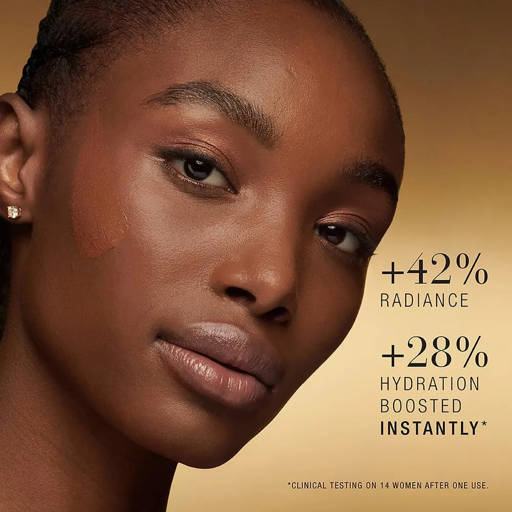 Estée Lauder Re-Nutriv Ultra Radiance Liquid Foundation SPF 20 | Luxurious, Hydrating, Long-Wearing, 1 Fl Oz
