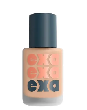 Exa Beauty - Natural High Fidelity Foundation | Clean, Vegan, Cruelty-Free Makeup (Laura 320)