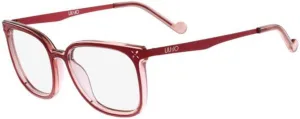 Eyeglasses Liu Jo LJ 2106 506 MATTE CORAL