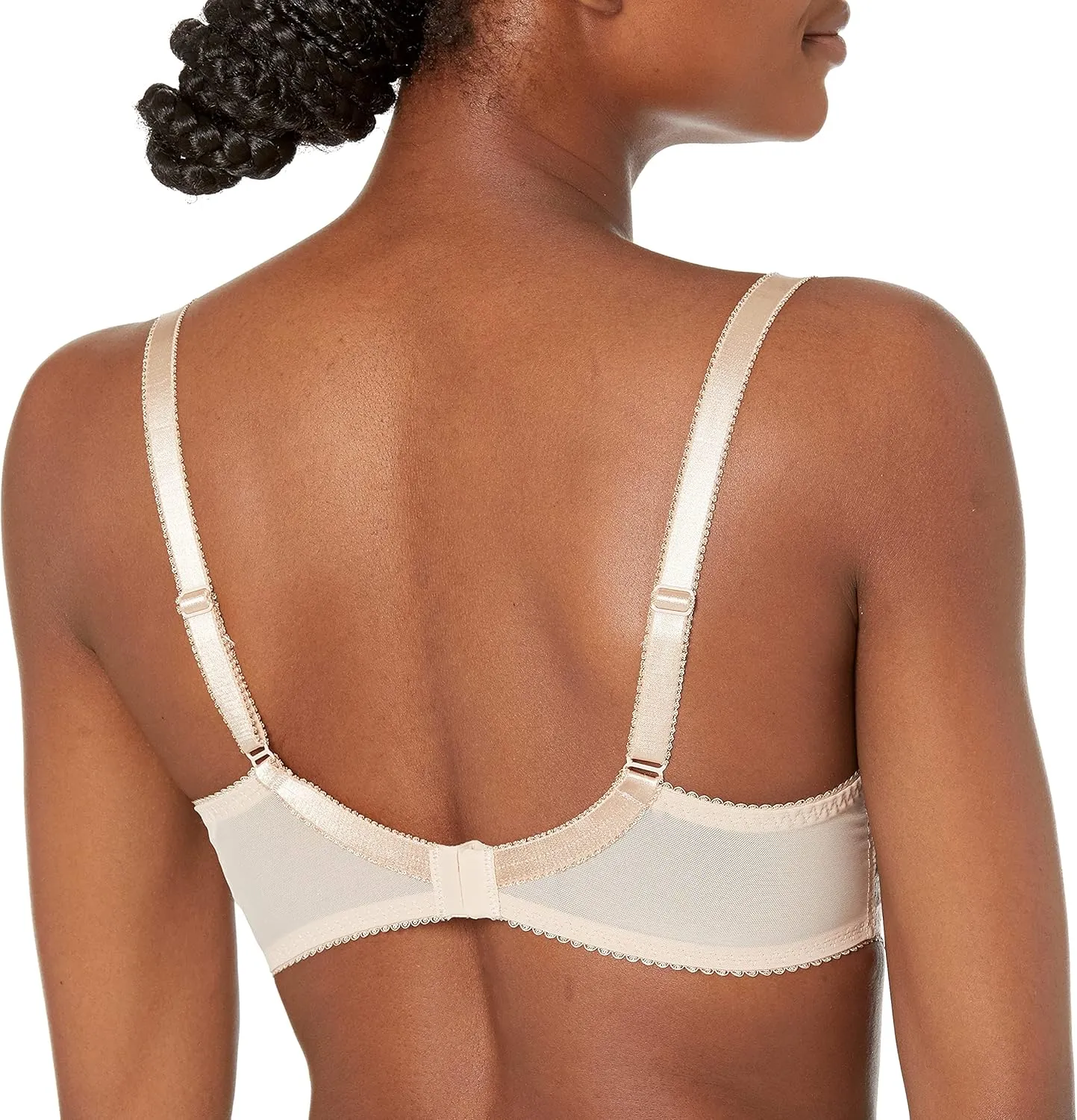 Fantasie Women's Aubree Underwire Padded Half Cup Bra