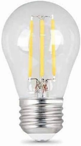 FEIT BPA1540/827/LED/2 300 Lumen 2700K Dimmable LED - CLEAR