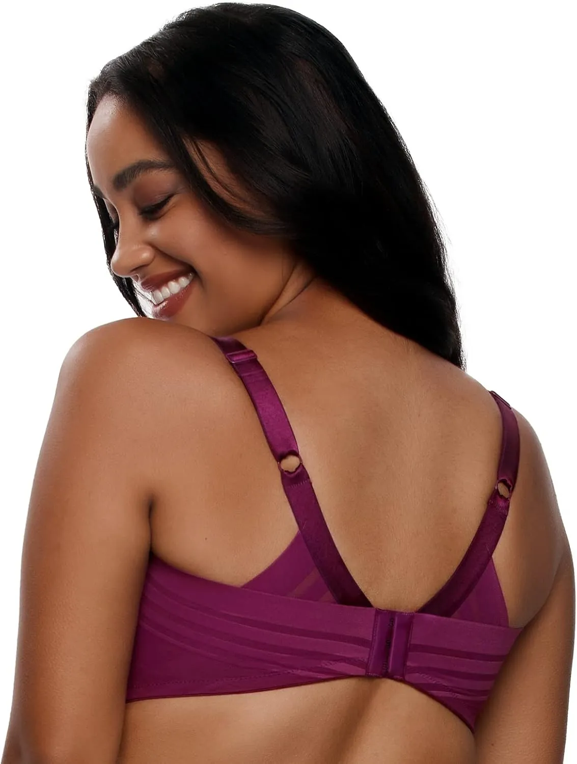 Felina Marvelous Side Smoothing T-Shirt Bra
