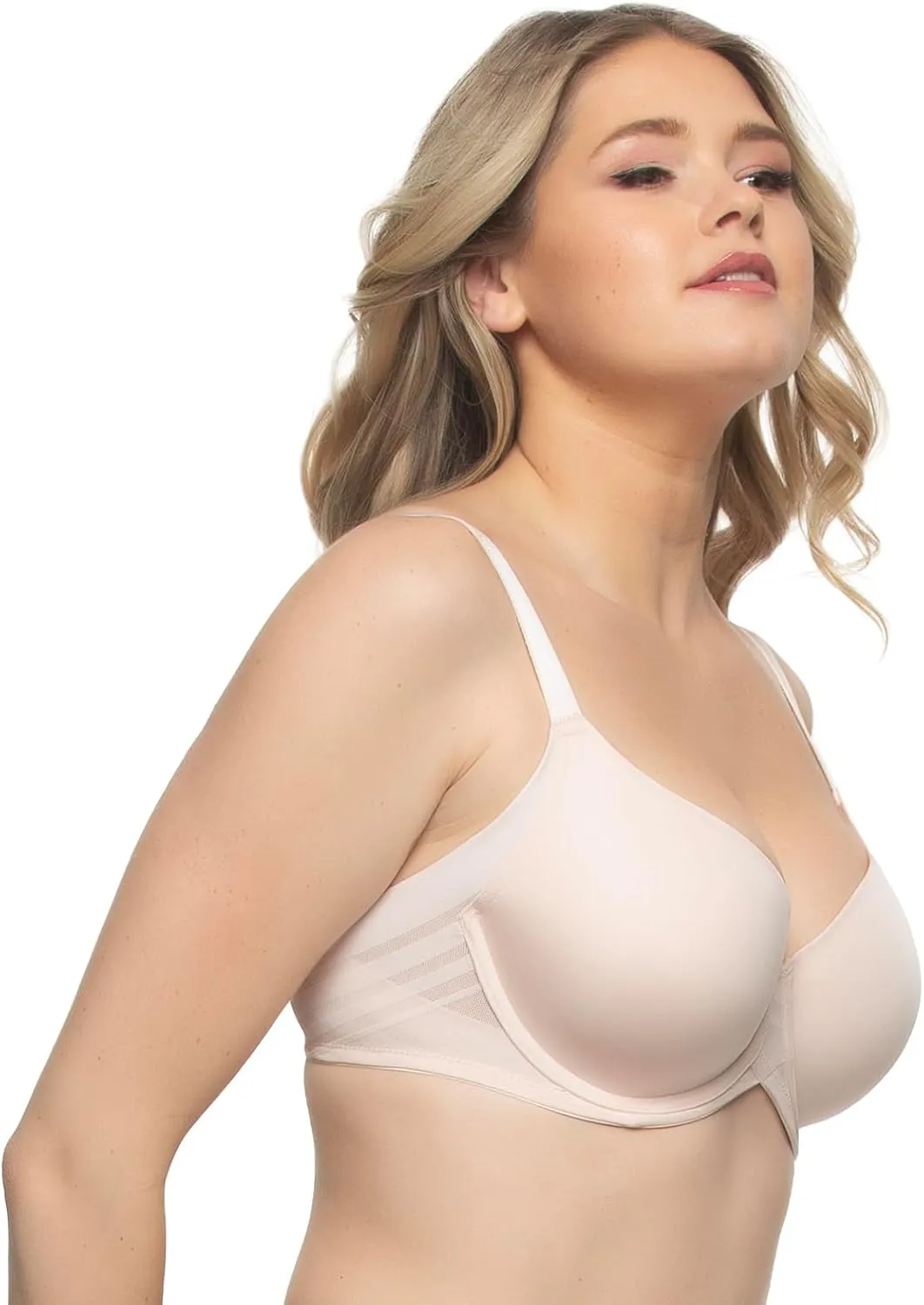 Felina Marvelous Side Smoothing T-Shirt Bra