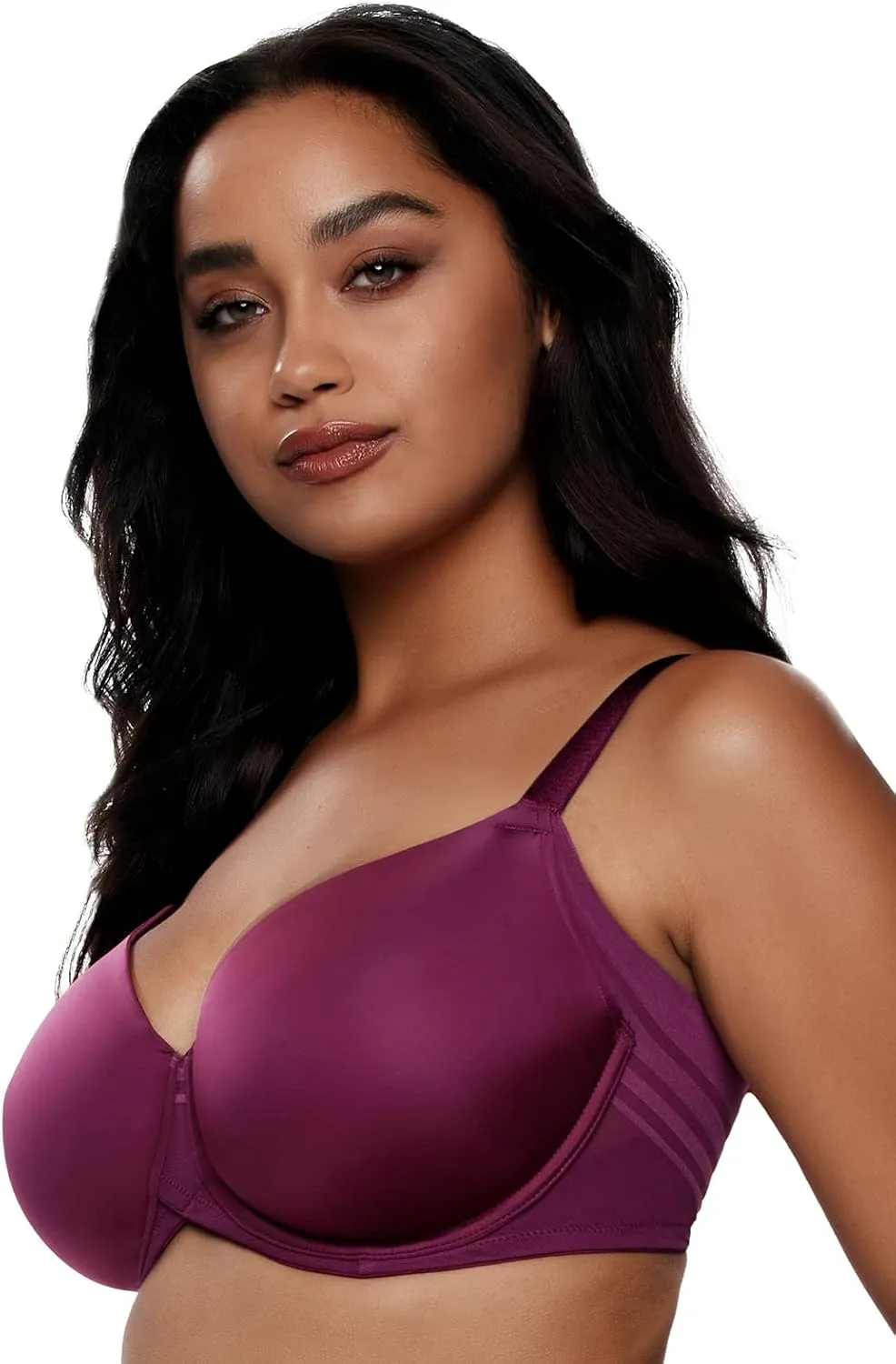Felina Marvelous Side Smoothing T-Shirt Bra
