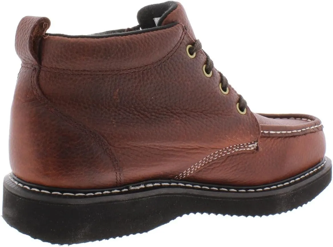 Fin 38 Feather Mens Chukka
