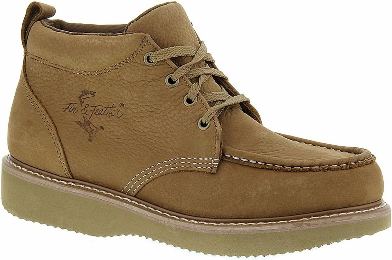 Fin 38 Feather Mens Chukka