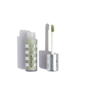Fitglow Beauty - Correct  Skin Tone Balancing Makeup Corrector | Vegan, Woman-Owned Clean Beauty (Green, 0.2 oz | 6.2 ml)