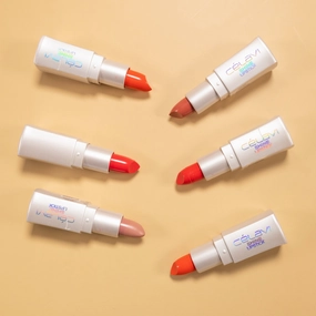 Flirtatious Shine Lipstick (Set of 6)