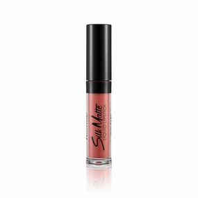 Flormar Silk Matte Liquid Lipstick 009 Nasty Coral - 4.5 ml