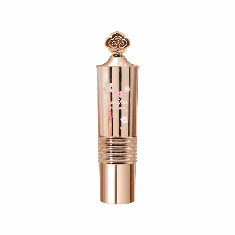 Flower Lipstick Jelly Color Changing Lipstick Moisturizing