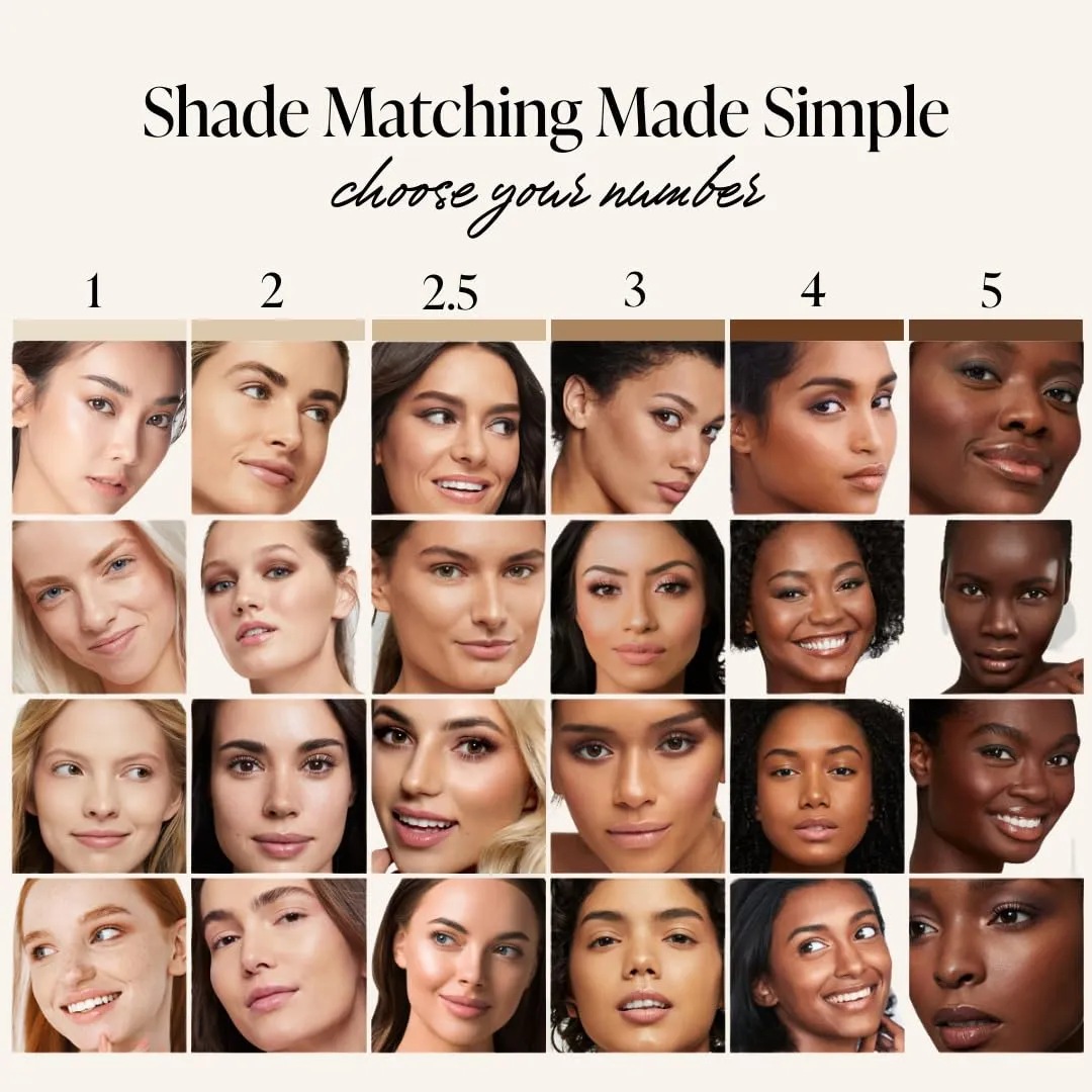 Fold Out Complexion (#2 Medium Light)