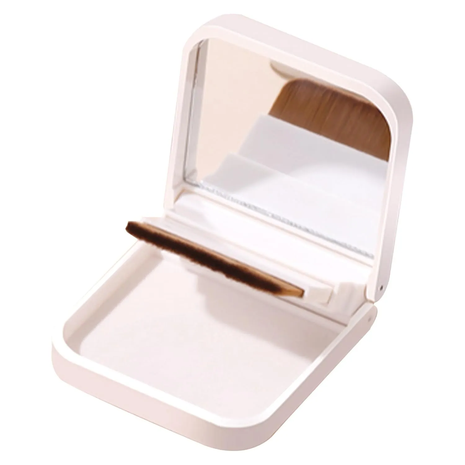 Foundation Makeup Brush,Ergonomic Makeup Tool - Skin-Friendly Flat Square Head Foundation Brush for Blending, Contouring, Highlighting, Cream