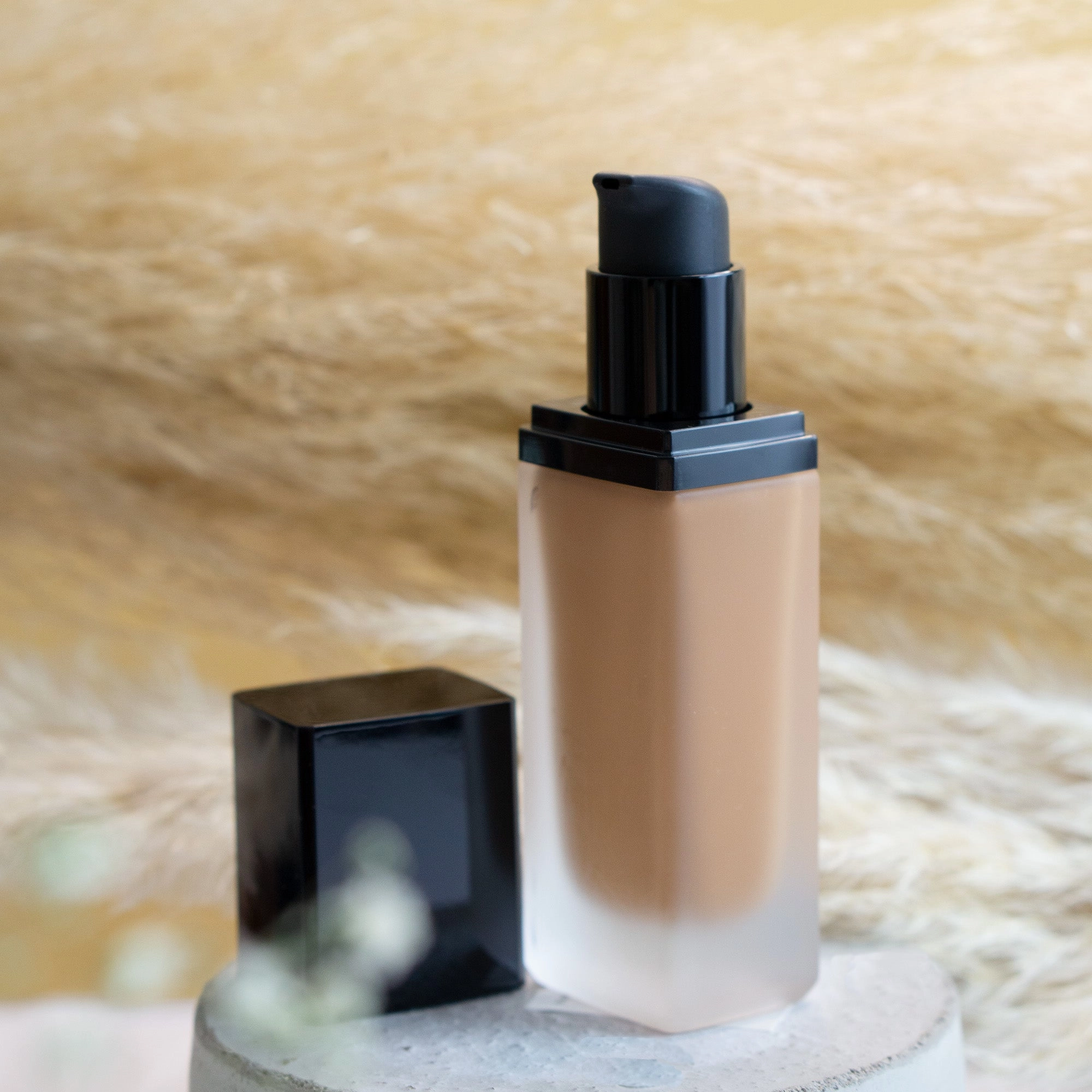 Foundation - Velvet Espresso for a Flawless Natural Glow