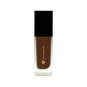 Foundation - Velvet Espresso for a Flawless Natural Glow