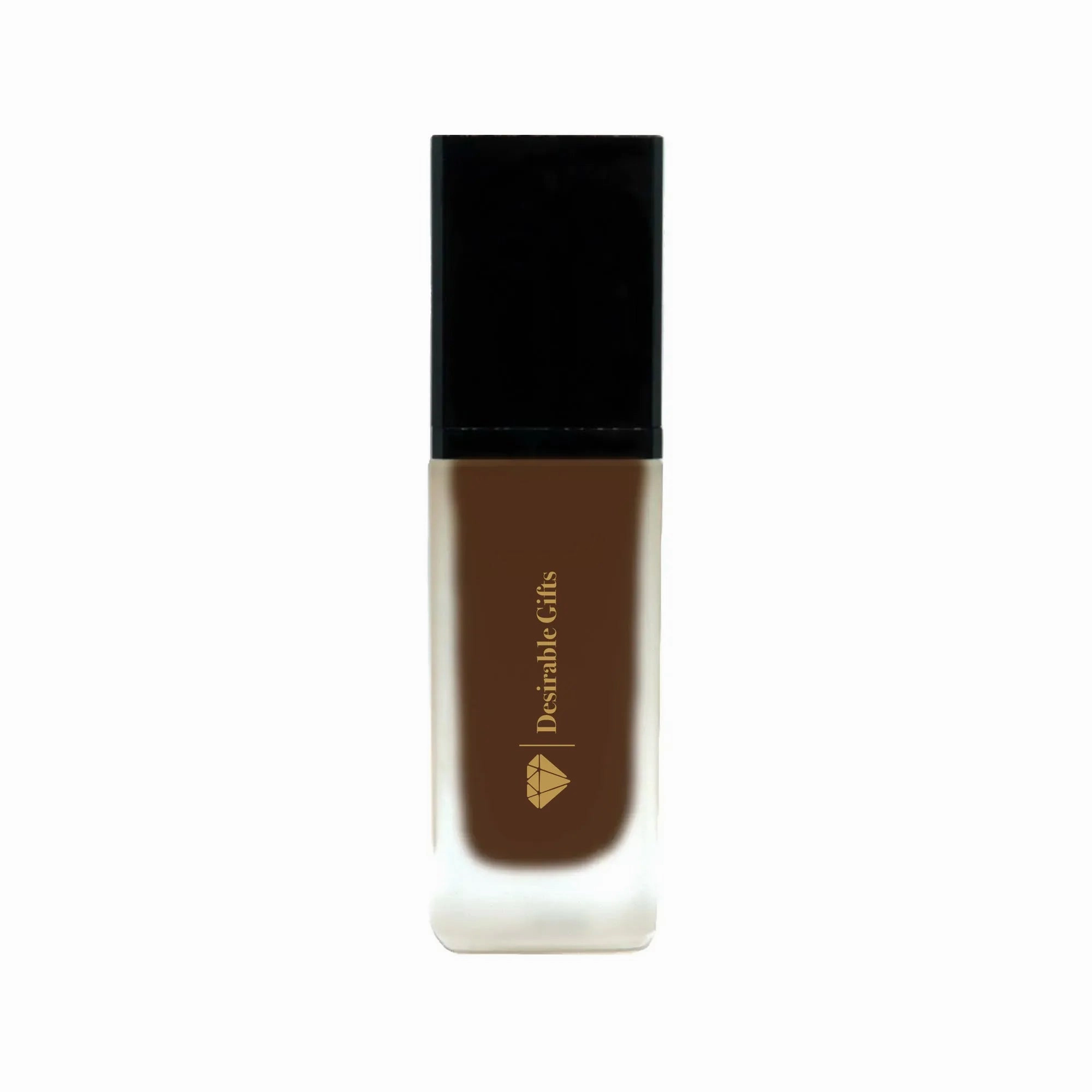Foundation - Velvet Espresso for a Flawless Natural Glow