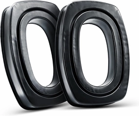 Gel Ear Pads for Howard Leight by Honeywell Impact Sport Pro, Comfortable and Soft Replacement Gel Ear Cups with Silicone Material and Memory Foam