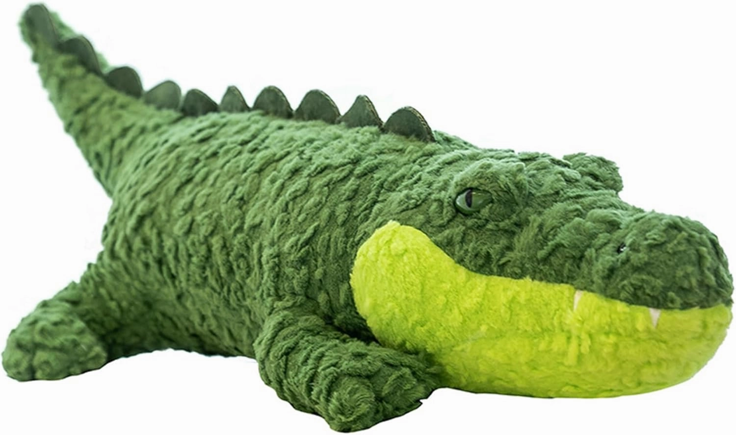 Giant Crocodile Plush Toys, Giant Stuffed Animals, Crocodile Plush Animal Pillows, Birthdays, Christmas, Children's Gifts, Children's Boys and Girls (100CM=39IN)