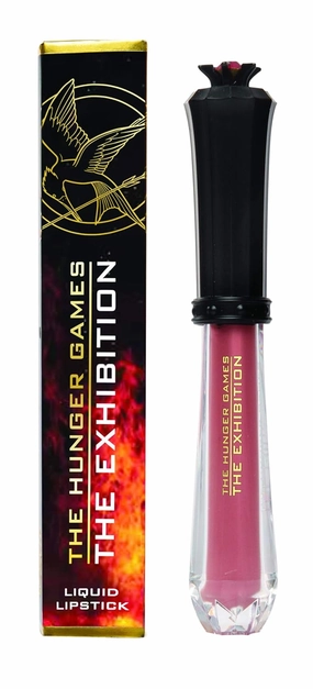 Girl on Fire Couture Velvet Matte Liquid Lipstick (Katniss)