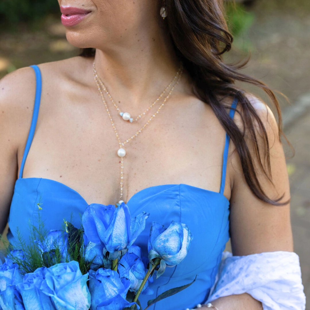 Gleaming Soul Necklace