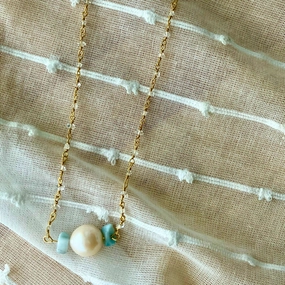 Gleaming Soul Necklace