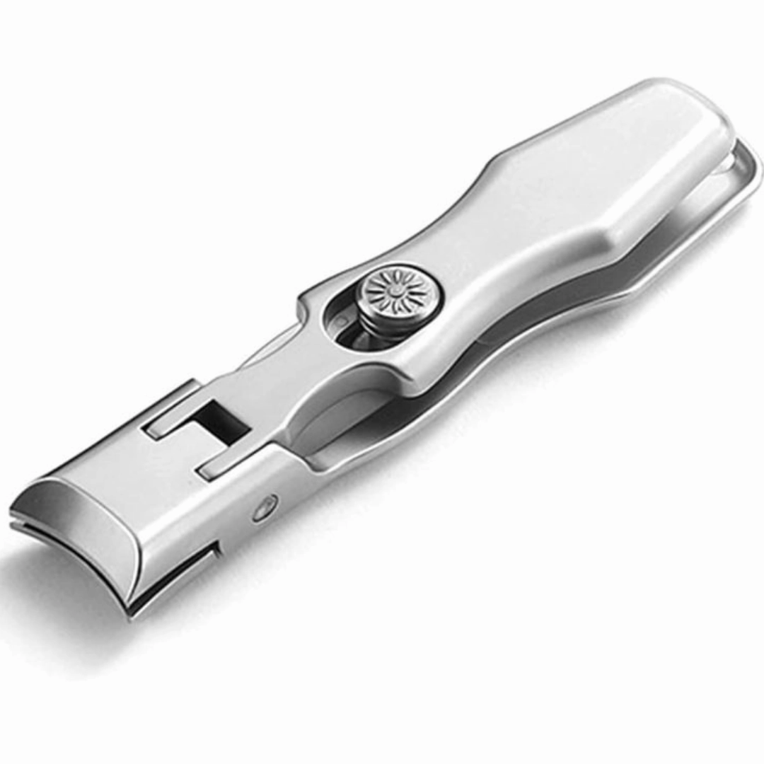 Globetrek° NailClippers - Portable Ultra Sharp Stainless Steel Nail Clippers