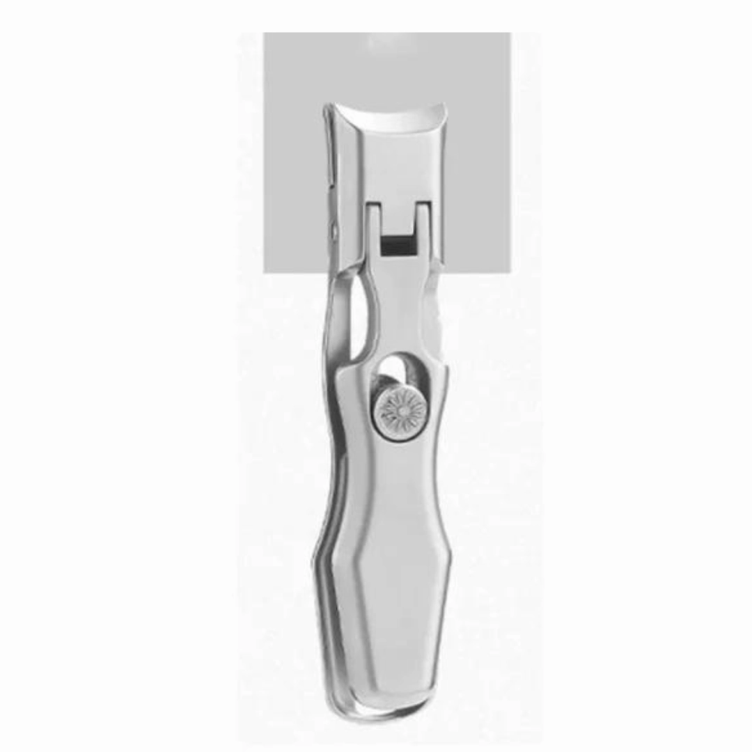 Globetrek° NailClippers - Portable Ultra Sharp Stainless Steel Nail Clippers