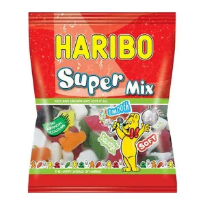 Haribo Super Mix 160g (Pack of 3)