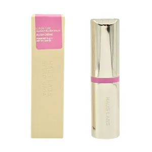 Haus Labs Color Fuse Longwear Hydrating Glassy Lip   Cheek Blush Balm Stick - Glassy Lilac