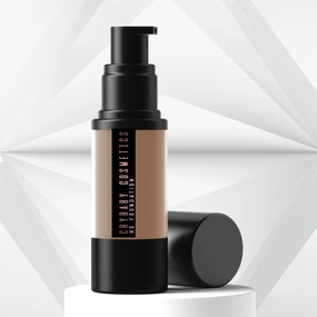 HD Foundation Medium Beige
