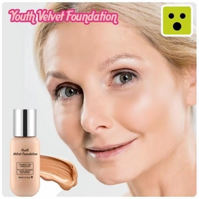 High-performance Youth Multi-functional Velvet Foundation
