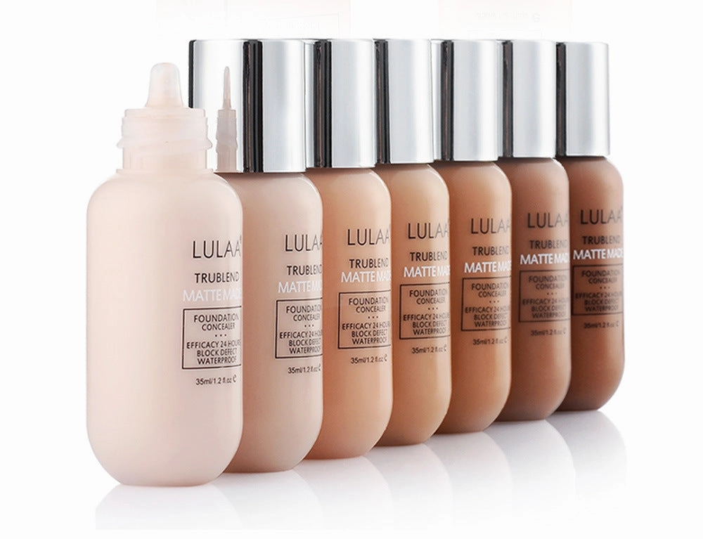 High-performance Youth Multi-functional Velvet Foundation