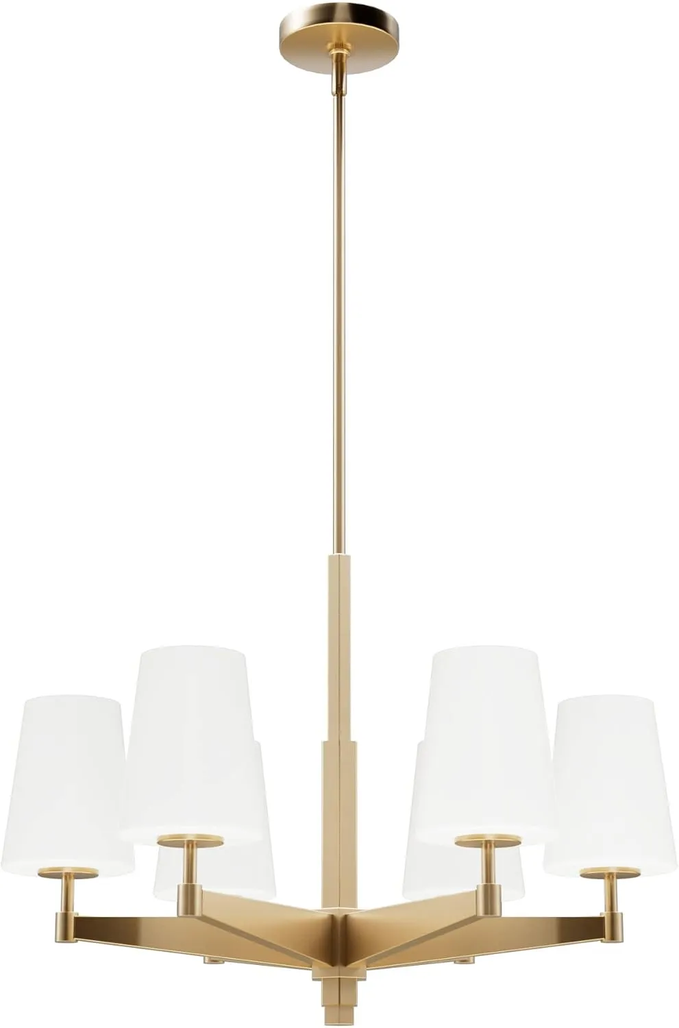 Hunter Fan Company 19876 Nolita Chandelier, Alturas Gold