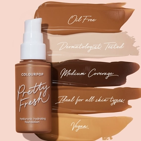 Hyaluronic Hydrating Foundation