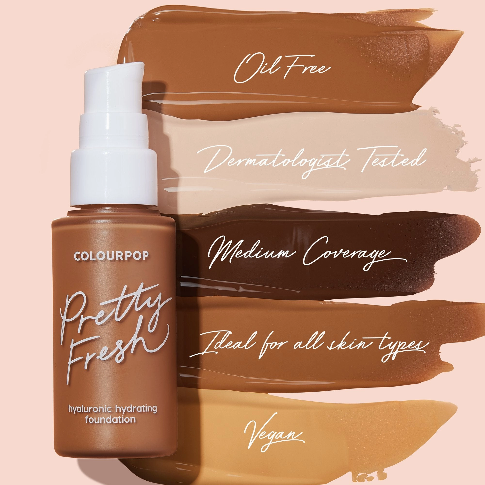 Hyaluronic Hydrating Foundation
