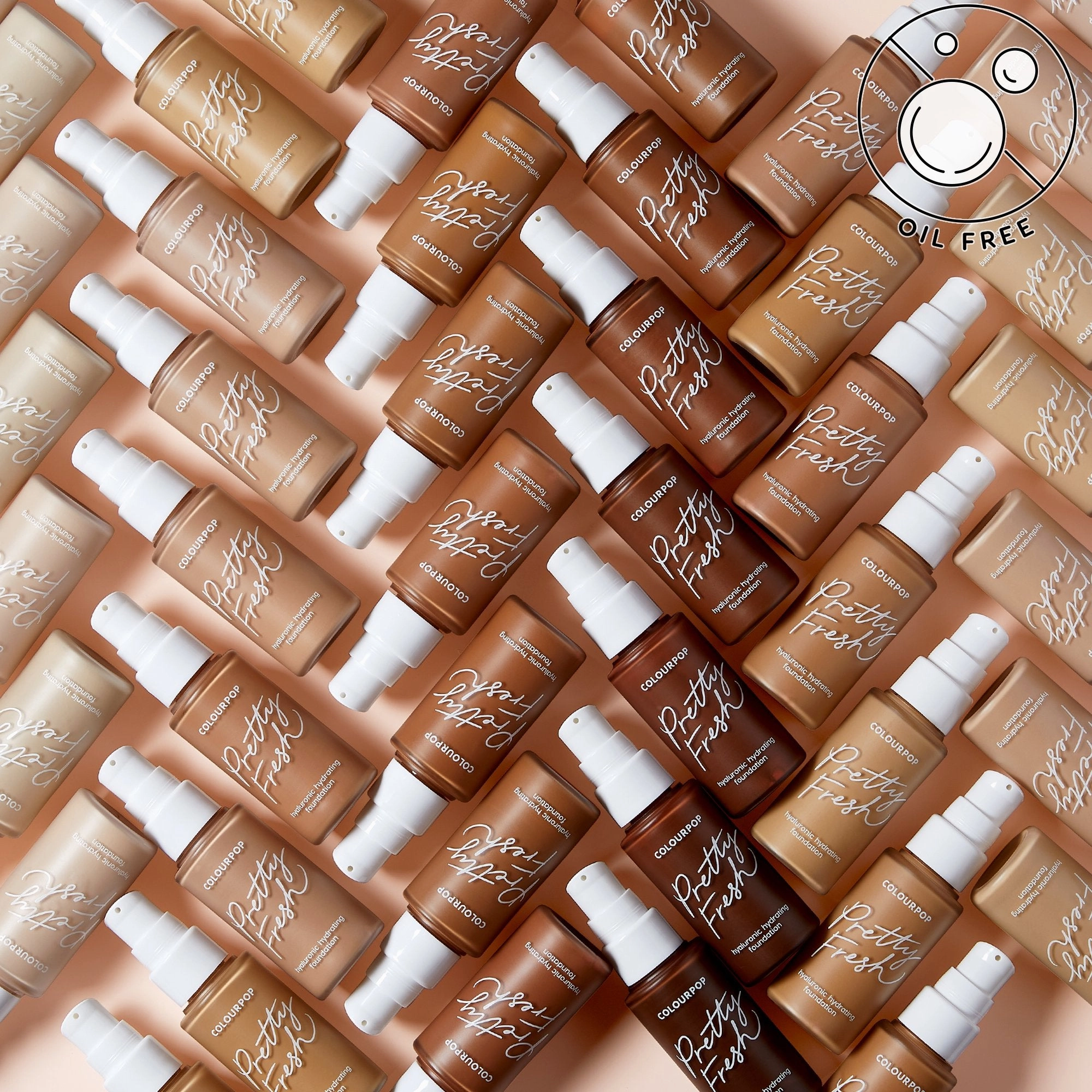 Hyaluronic Hydrating Foundation
