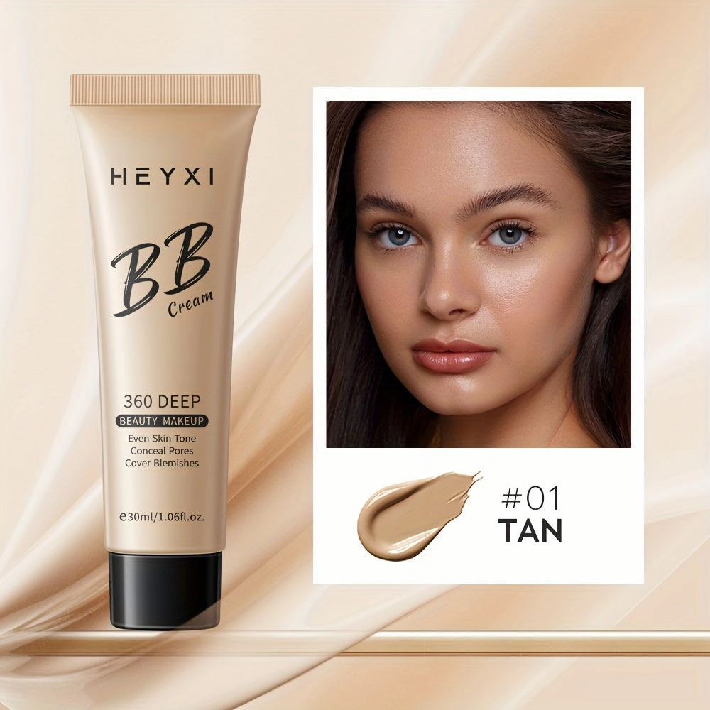Hydrating BB Cream Foundation