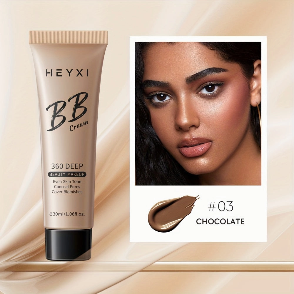 Hydrating BB Cream Foundation