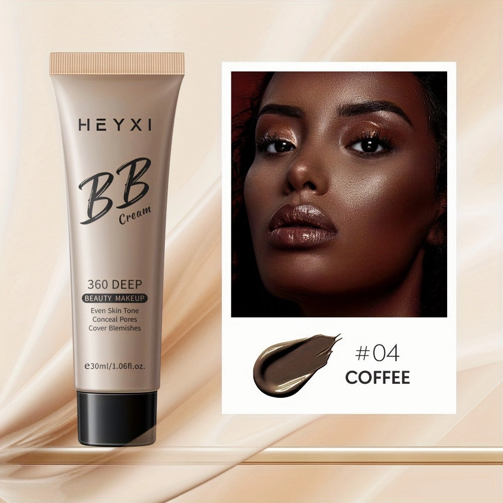 Hydrating BB Cream Foundation