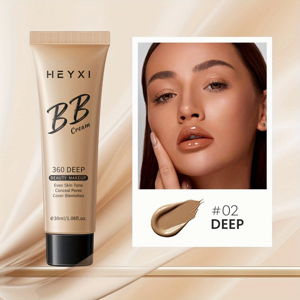 Hydrating BB Cream Foundation