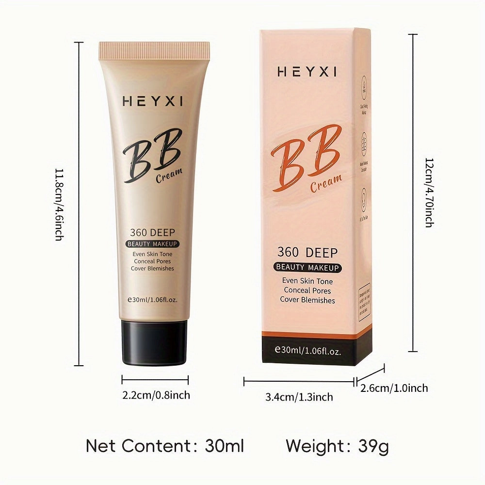 Hydrating BB Cream Foundation