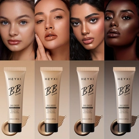 Hydrating BB Cream Foundation