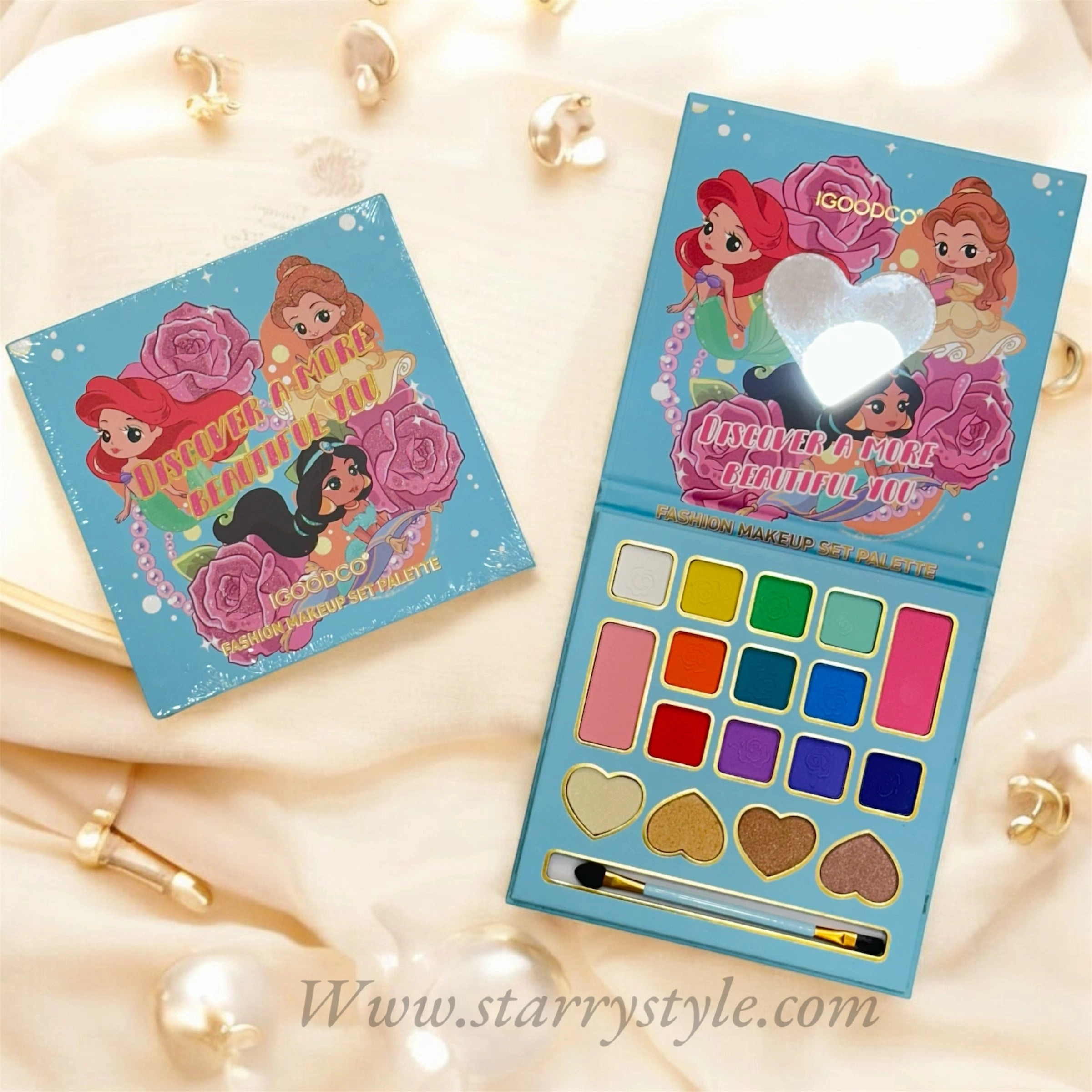 IGOODCO Fashion Makeup Palette