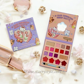 IGOODCO Fashion Makeup Palette