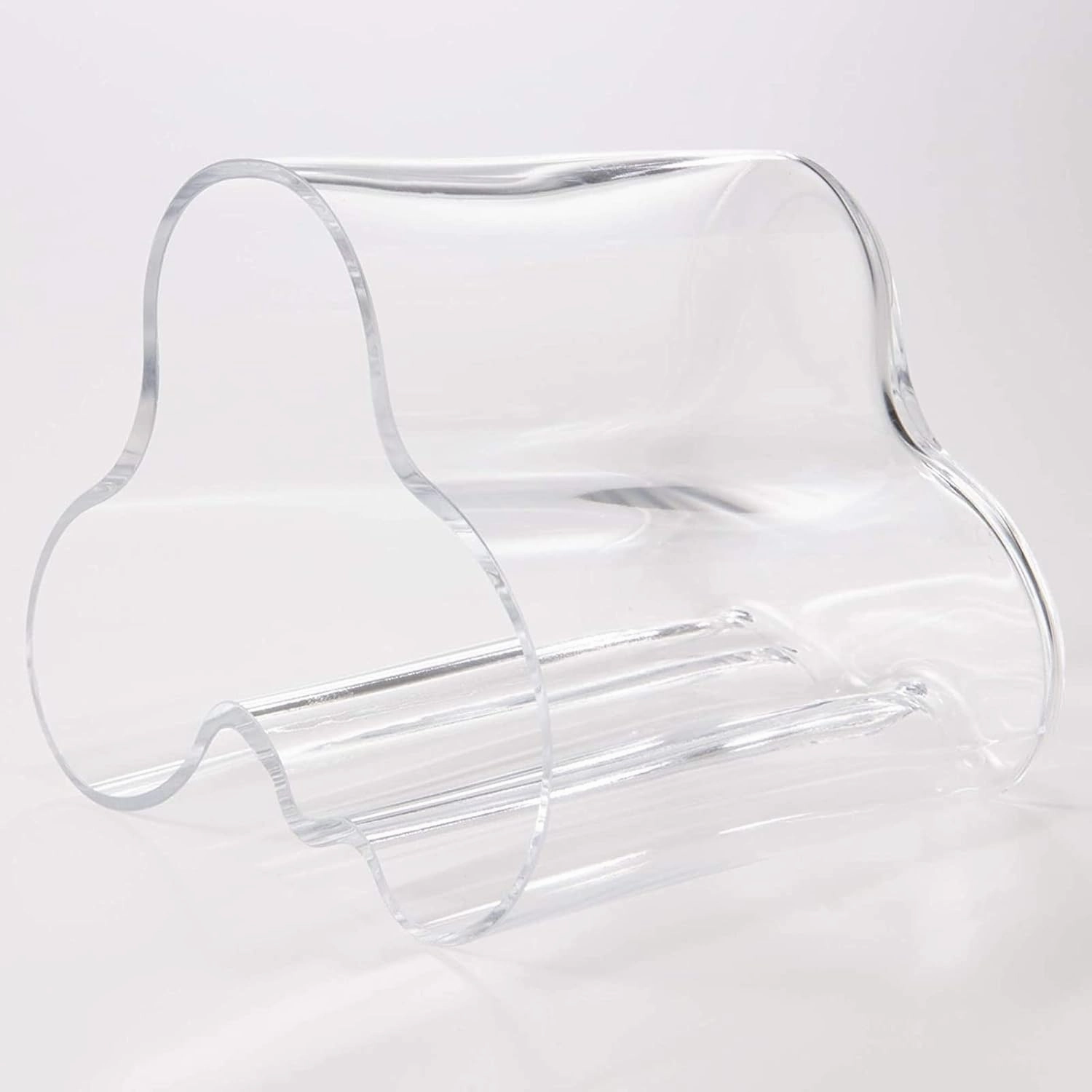 Iittala Alvar Aalto 95mm Clear Vase