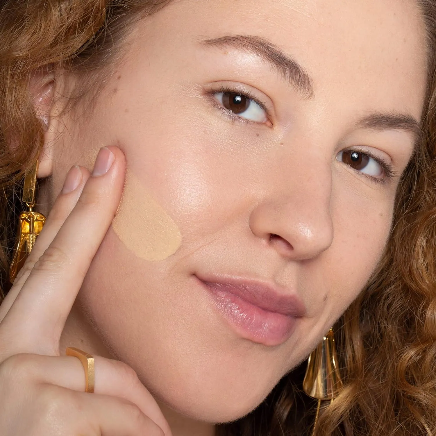 ILIA - True Skin Serum Foundation | Non-comedogenic, Cruelty-Free, Vegan, Weightless Feel, Buildable Coverage, Safe For Sensitive Skin (Mallorca SF1.5)