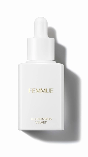 Illuminous Velvet Hydrating Face Serum (1 oz) | Lightweight Gel Serum | Daily Deep Hydration for Smooth Skin Texture | Korean Skin Care