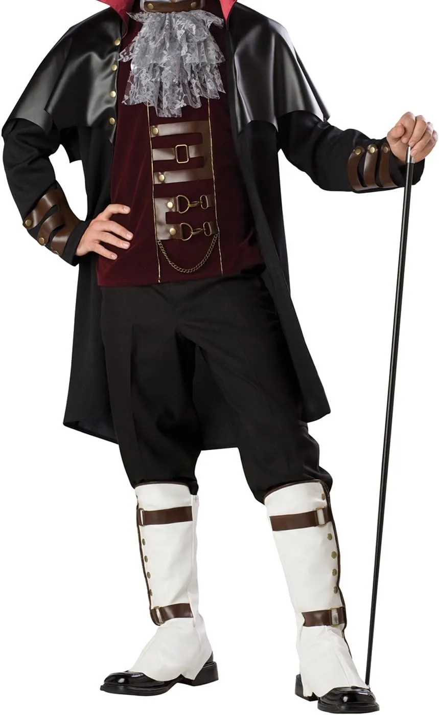 InCharacter Costumes, LLC Steampunk Vampire