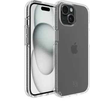 Incipio Duo for iPhone 15 - Clear